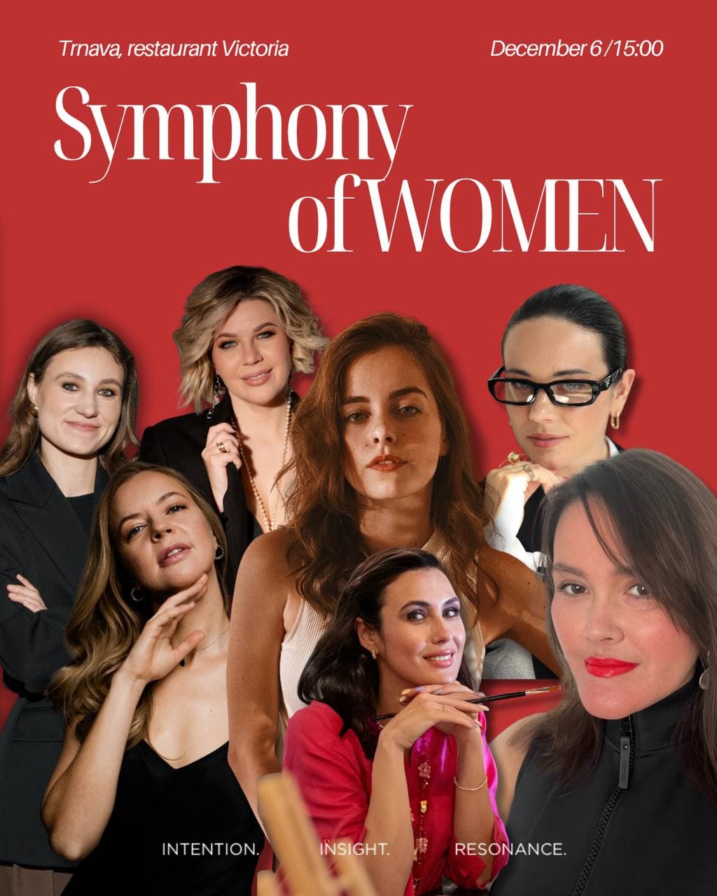 Symphony of Women