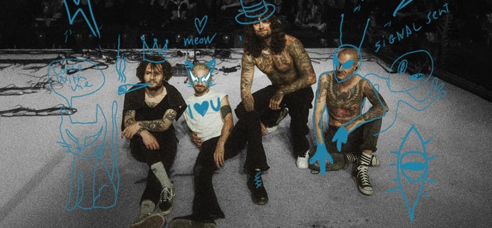 НЕРВИ живий концерт у Братиславі