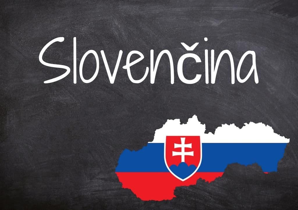 Словацкий язык: как быстро выучить украинцам