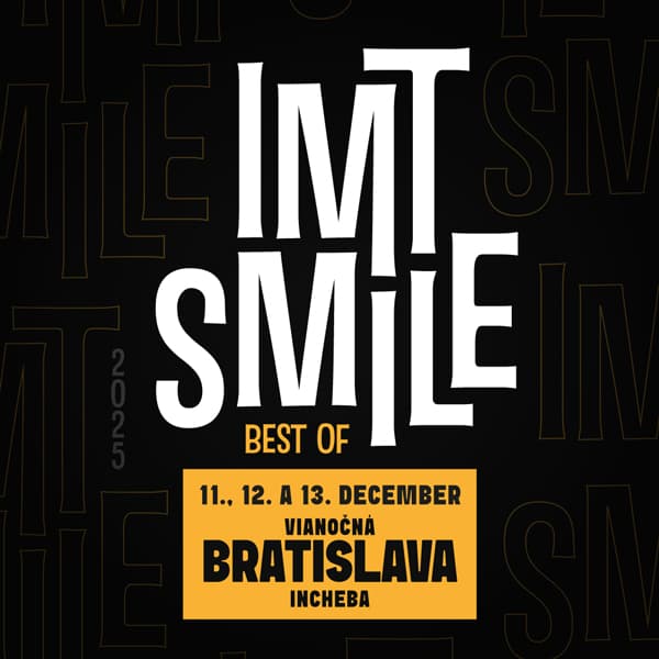 IMT Smile - Best Of - Vianočná Bratislava