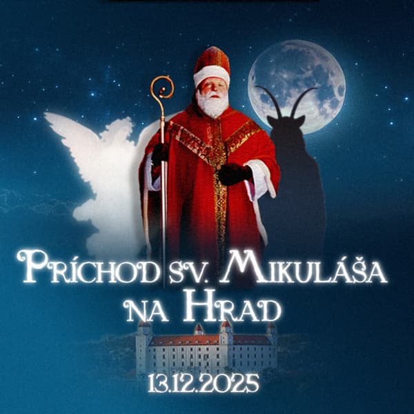 Príchod sv. Mikuláša & Noc Krampusov
