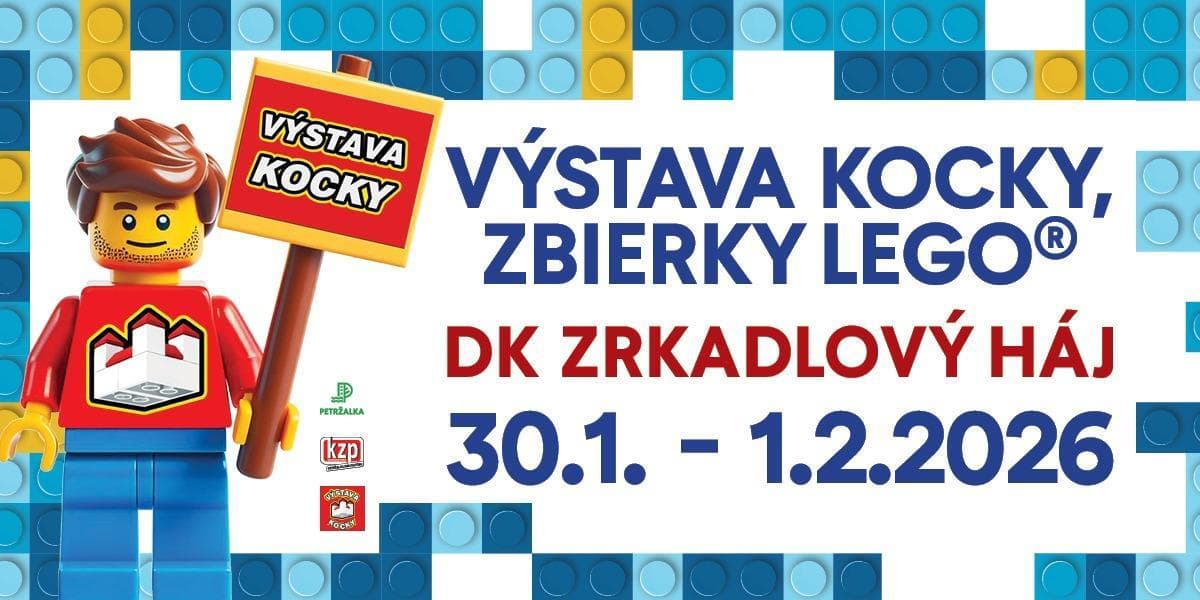 Виставка "Світ LEGO®"