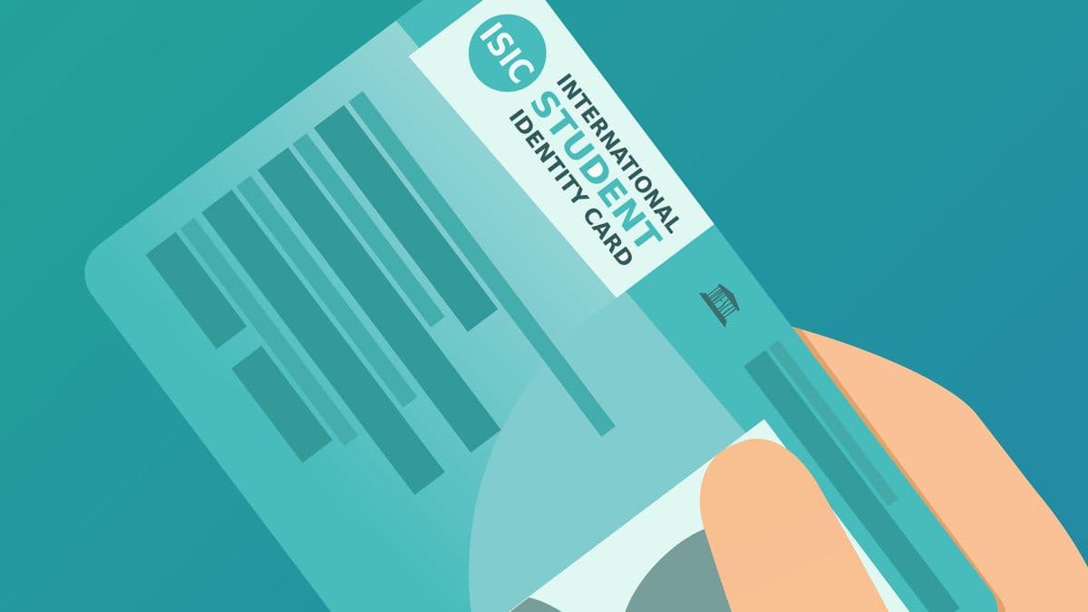 ISIC в Словакии: что это, как получить и как сэкономить студенту