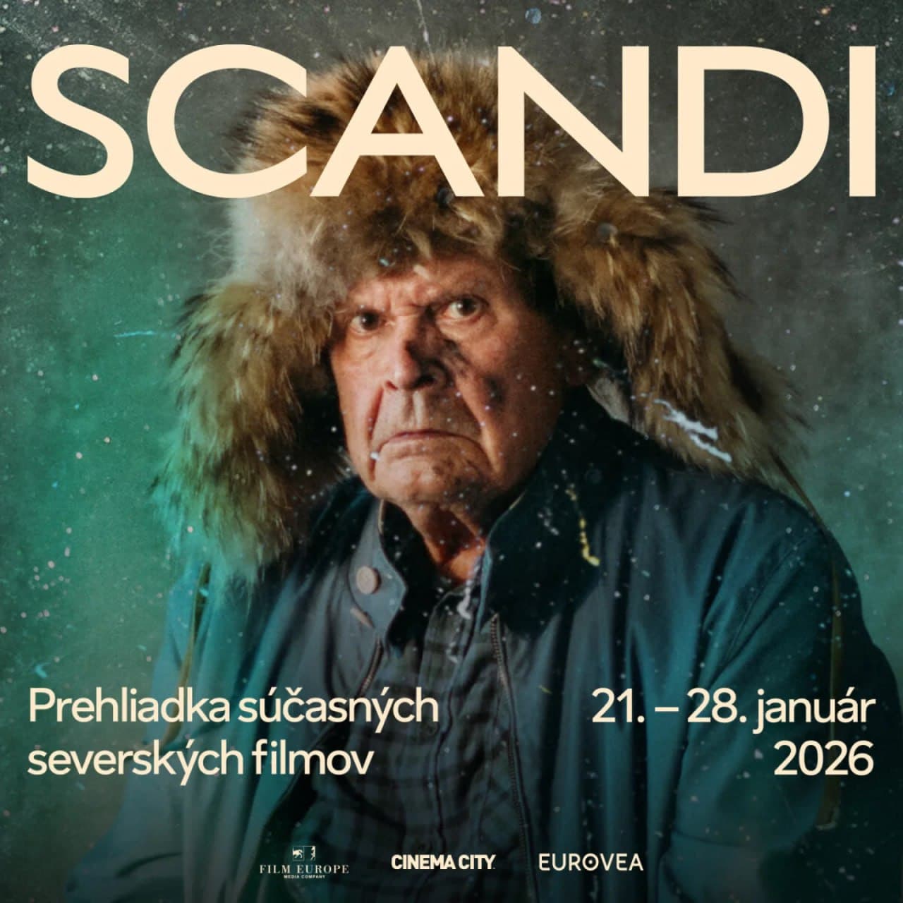 Фестиваль скандинавського кіно SCANDI