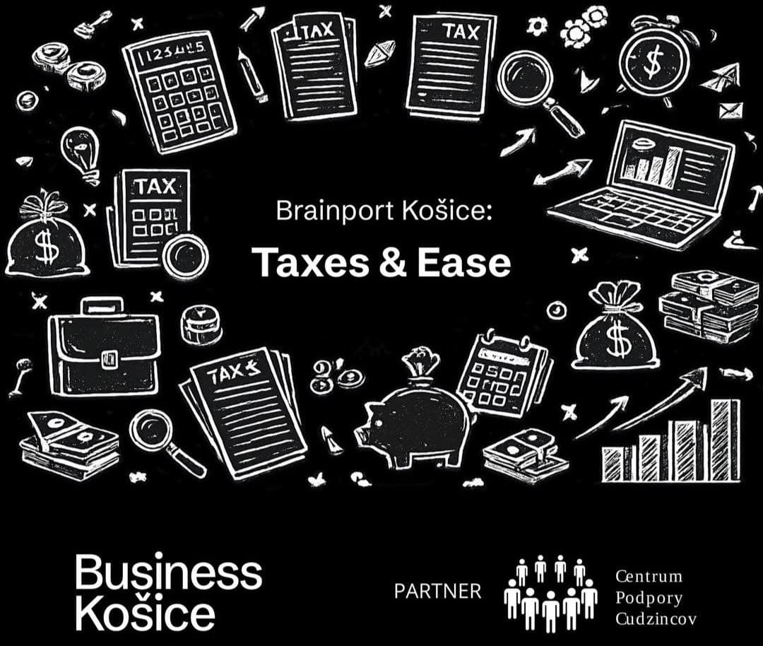 Семинар "Налоговые обязательства иностранцев в Словакии"