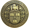 Academy of the Armed Forces of General Milan Rastislav Štefánik logo