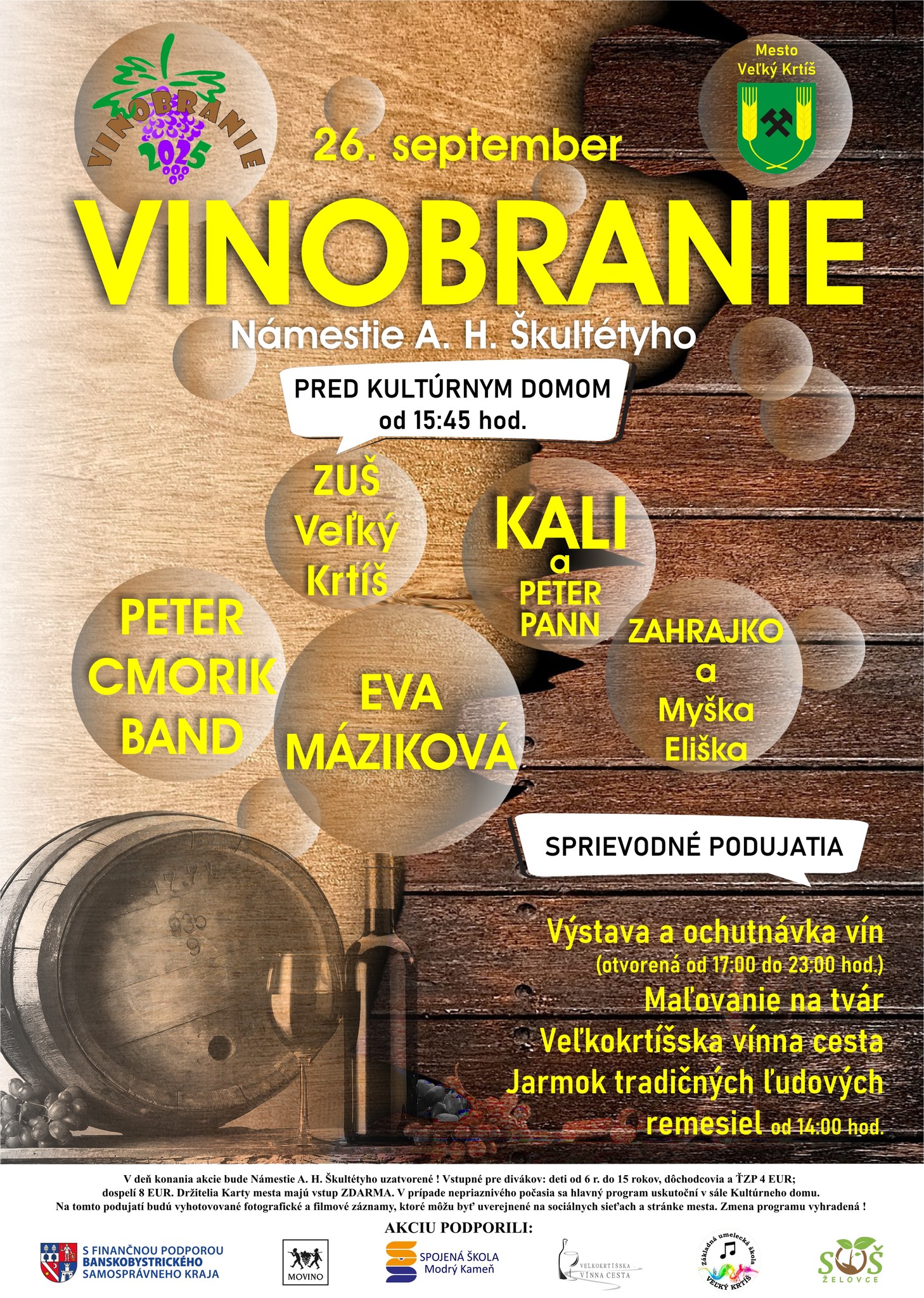 Vinobranie 2025