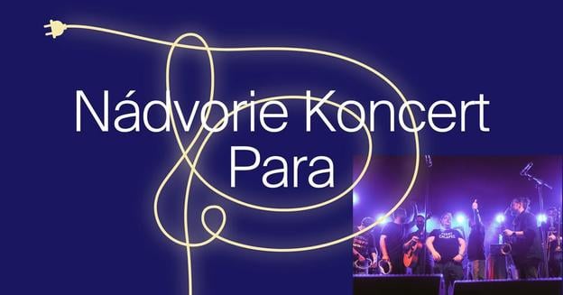 Para akustický koncert
