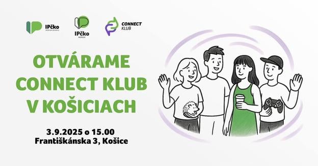 Відкриття Connect клубу в Кошицях