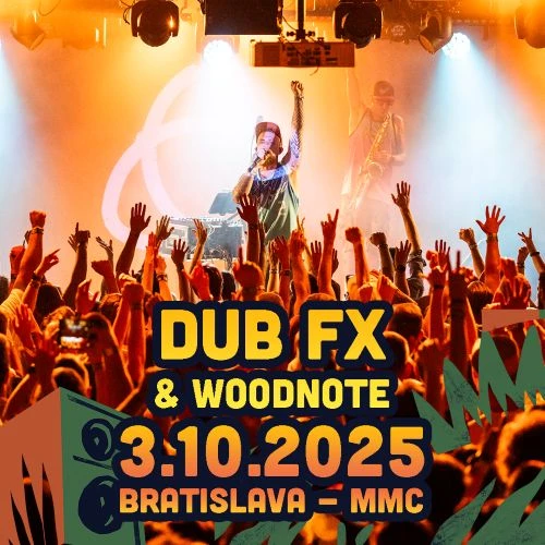 Dub FX & Woodnote