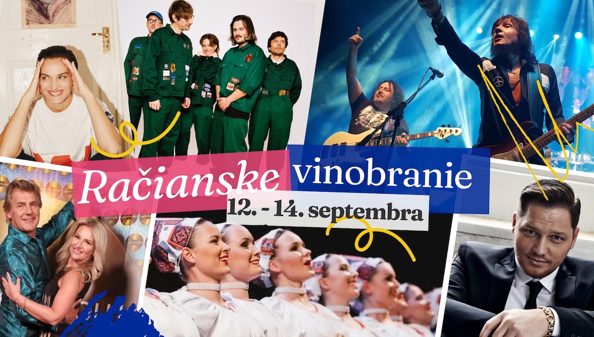 Rača Wine Festival