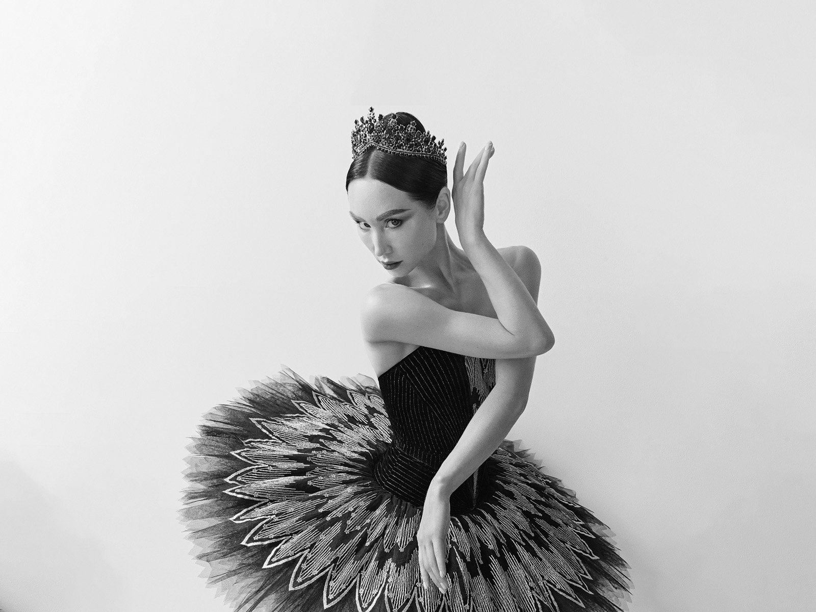 Балет Лебедине озеро