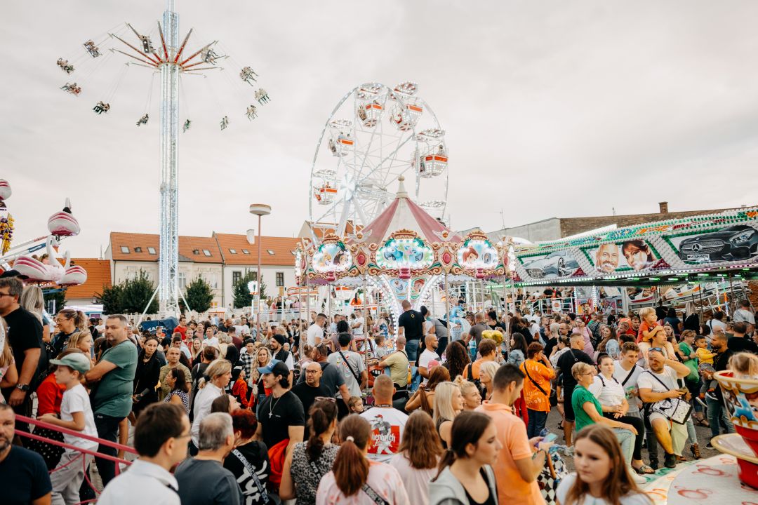 Tradičný trnavský jarmok 2025