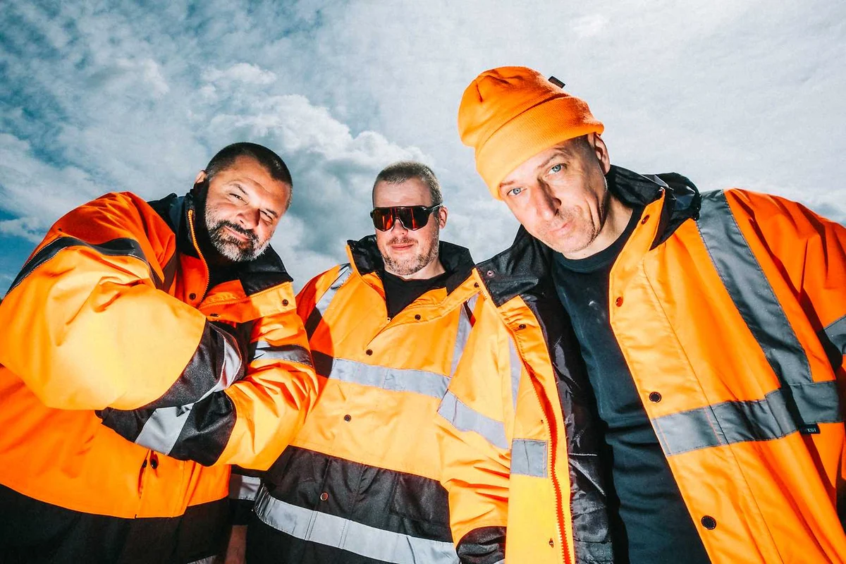 Vec & Zverina + Jazzy — Gde ste tour 2025