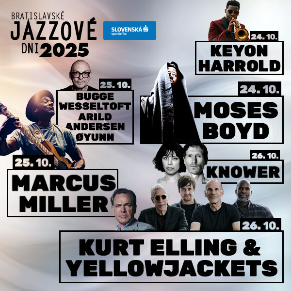 Bratislavské Jazzové Dni