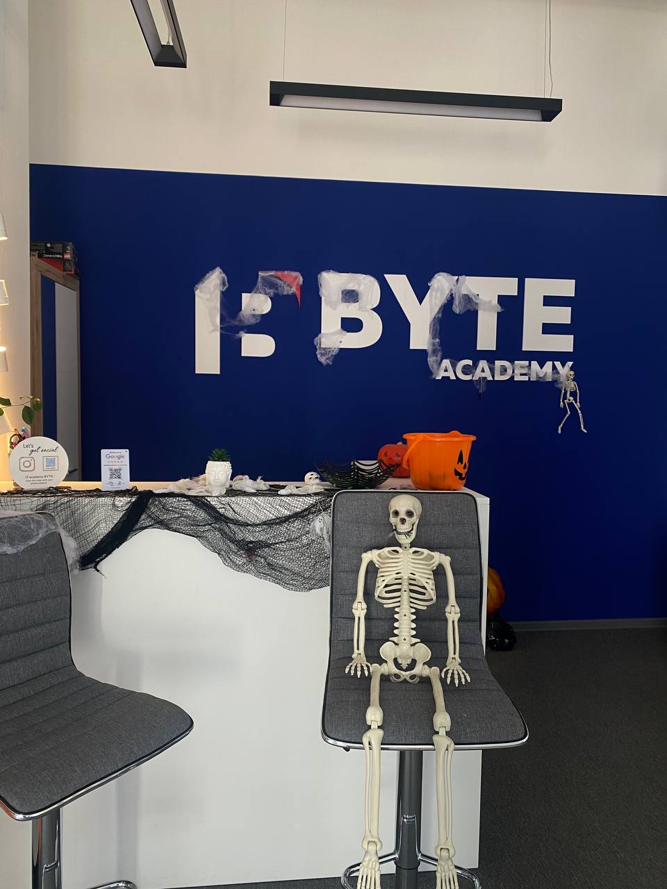 🎮Безкоштовний Хелловін майстер-клас з Roblox!