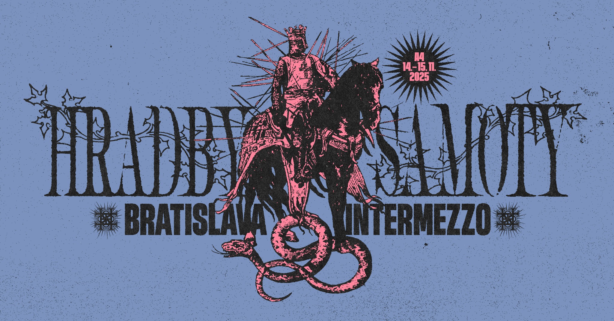 Hradby Samoty – Bratislava Intermezzo 2025