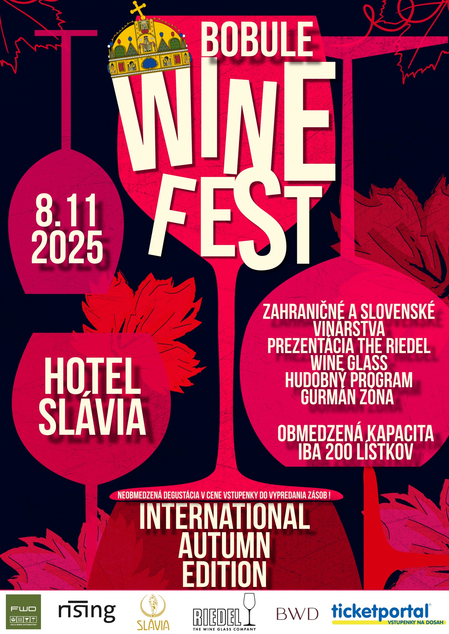 Bobule Wine Fest
