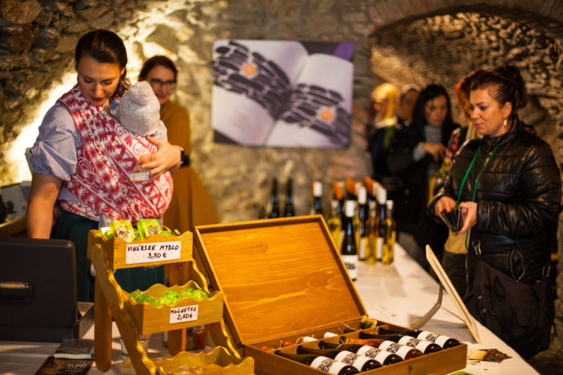 Open Wine Cellars Day