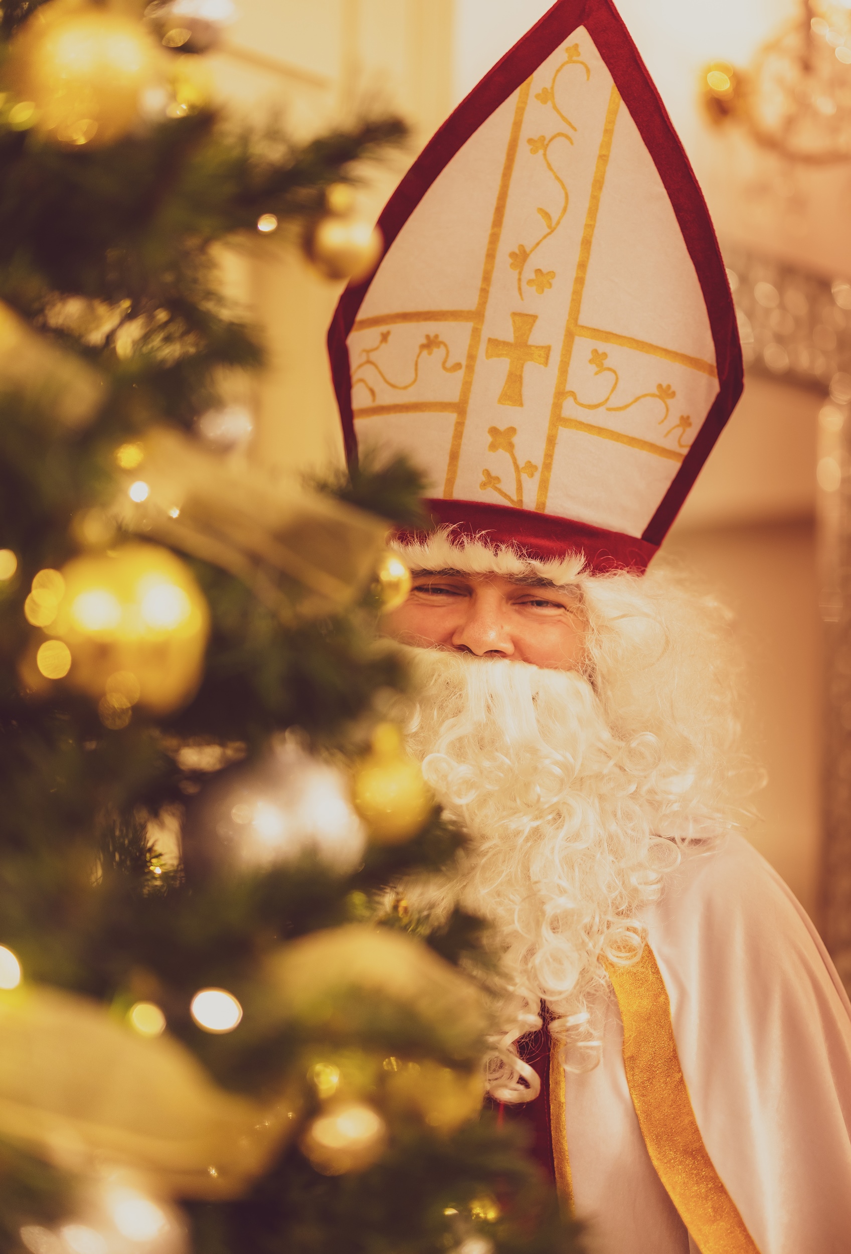 PRÍBEH SV. MIKULÁŠA