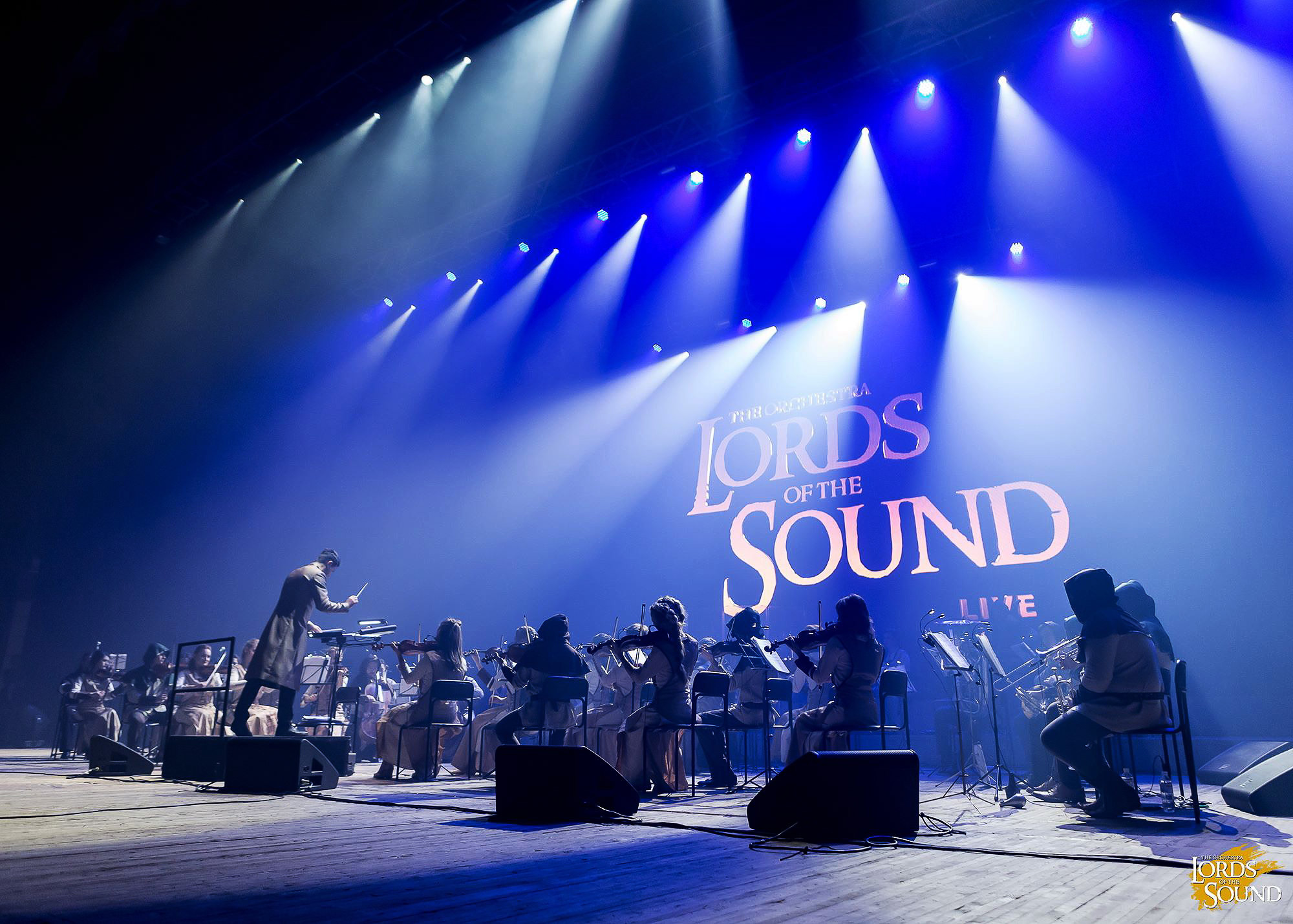 Оркестр-концерт Lord of the Rings