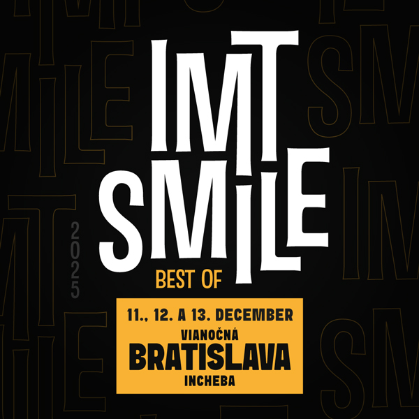 IMT Smile – Best Of – Vianočná Bratislava